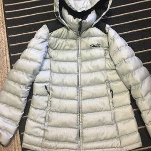Swix winter ski jacket XL